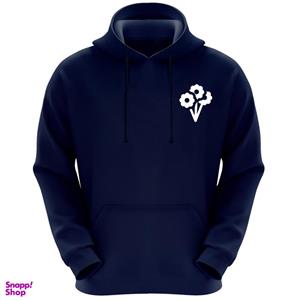 هودی مردانه طرح گل کد R147