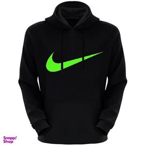 هودی مردانه کد F126 رنگ مشکی