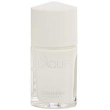 لاک ناخن بورژوآ مدل La Laque شماره 01 Bourjois La Laque Nail Polish  01