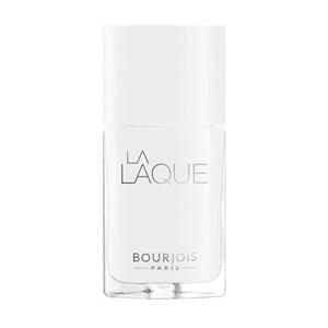 لاک ناخن بورژوآ مدل La Laque شماره 01 Bourjois La Laque Nail Polish  01