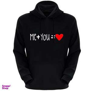 هودی زنانه مدل F334 Me you