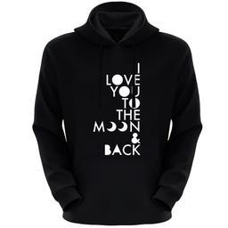 هودی زنانه مدل F336 LOVE