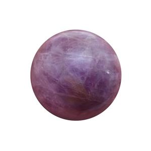 سنگ راف آمیتیست مدل گوی کد 215