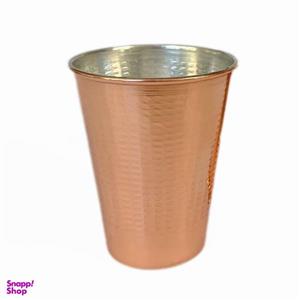 لیوان مسی مدل شیپوری چکشی بدون دسته کد ZH343