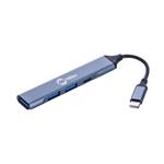 هاب 4 پورت USB 3.0 پورتز مدل miller930