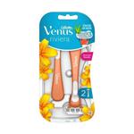 خود تراش ژیلت مدل VENUS RIVIERA بسته 2 عددی