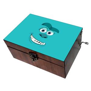 جعبه موزیکال مدل سالیوان کد B192