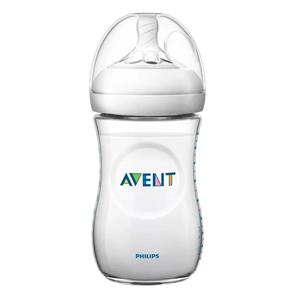 شیشه شیر اونت فیلیپس مدل anti-colic گنجایش 260 میلی لیتر