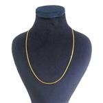 Kaniyar gallery M751 gold chain