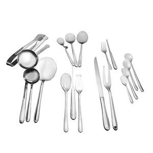 سرویس قاشق و چنگال و کارد 166 پارچه کابان مدل 217MS