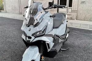 موتورسیکلت اس وای ام مدل ADV 175 سال 1403