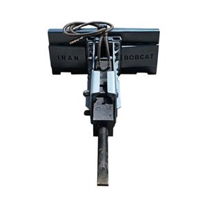 پیکور مینی لودر بابکت ایران بابکت مدل bobcat breaker