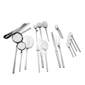 سرویس قاشق و چنگال و کارد 166 پارچه کابان مدل 232MS