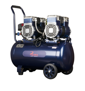 کمپرسور باد روما مدل 148X2F50-2
