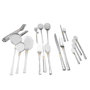 سرویس قاشق و چنگال و کارد 166 پارچه کابان مدل 810MG