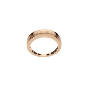 انگشتر طلا 18 عیار زنانه گلدم مدل R-3070096 -