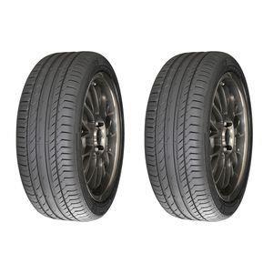 لاستیک خودرو کنتیننتال مدل ContiSportContact 5 MO سایز 245/45/17- دو حلقه