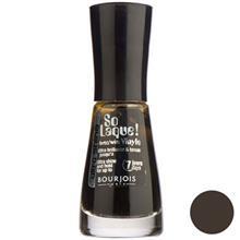 لاک ناخن بورژوآ مدل So Laque Ultra Shine شماره 30 Bourjois So Laque Ultra Shine Nail Polish 30