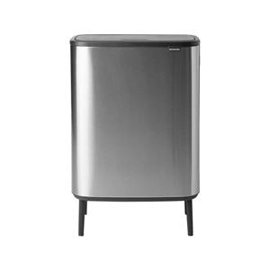 سطل زباله برابانتیا مدل Touch Bin گنجایش 60 لیتر