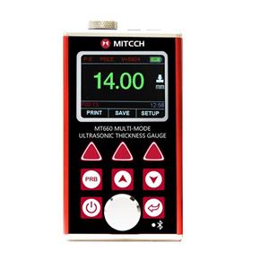 ضخامت سنج میتک مدل MT660