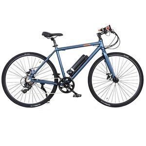 دوچرخه برقی شهری دوکیو مدل DEB-007 سایز طوقه 27.5