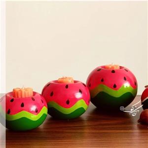 جا شمعی مدل یلدا کد AG89