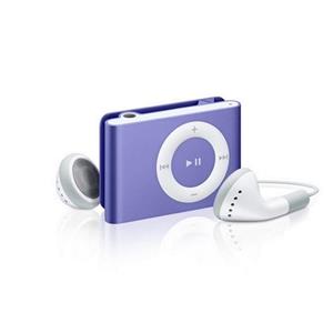 مینی MP3 پلیر تک کاره Apple iPod Shuffle MP3 Player