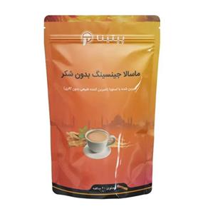 چای ماسالا با جینسینگ تشریفاتی بدون شکر پپتینا بسته 20 عددی