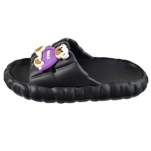 دمپایی پسرانه پاپا مدل تدی جدی کد BK.3682