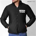 کاپشن مردانه Levis طرح Bork