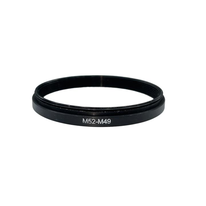 فیلتر لنز مدل Step-Down Rings-52 TO 49