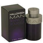 عطر جیبی مردانه خسوس دل پوزو مدل Halloween Man Beware Of Yourself حجم 4 میلی لیتر