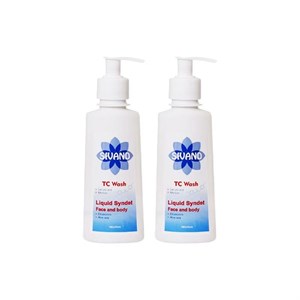 پن مایع سیوند مدل TC Wash حجم 150 میلی لیتر مجموعه دو عددی