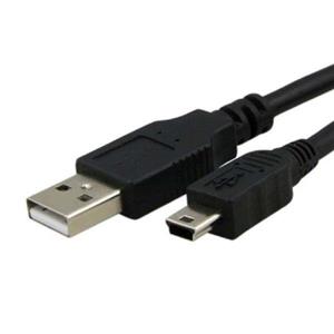 کابل USB2.0 به MiniUSB فرانت مدل FN-U25C15 طول 1.5 متر