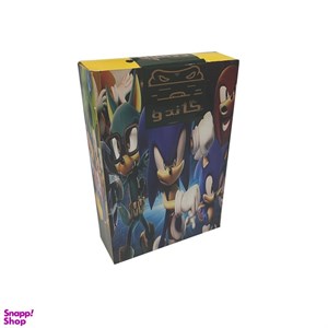 اسباب بازی شانسی مدل جعبه پسرانه