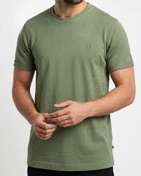 تیشرت مردانه بیسیک برند ساو 01718 SAW