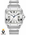 ساعت مچی مردانه کارتیر سانتوس اتومات 01626 Cartier Santos