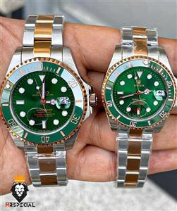 ساعت ست مردانه و زنانه رولکس ساب مارینر 01171 Rolex Sub mariner