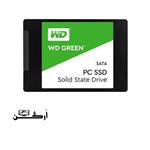 اس اس دی وسترن دیجیتال مدل Green WDS480G2G0A ظرفیت 480 گیگابایت