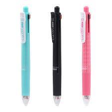 خودکار چندمنظوره زبرا مدل Sarasa با قطر نوشتاری 0.5 میلی متر Zebra Sarasa Multifunction Pen 0.5mm