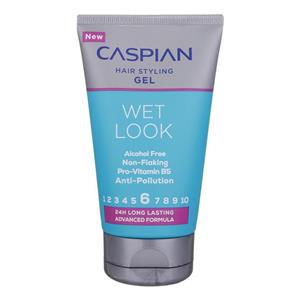 ژل مو کاسپین مدل Wet Look حجم 150 میلی لیتر