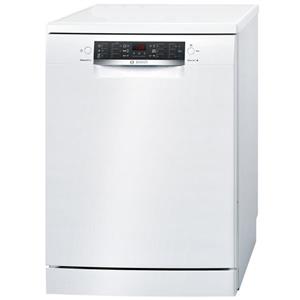 ماشین ظرفشویی سفید بوش مدل  SMS46MW01B Bosch SMS46MW01B Dishwasher