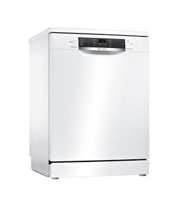 ماشین ظرفشویی سفید بوش مدل  SMS46MW01B Bosch SMS46MW01B Dishwasher