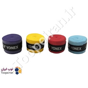 گریپ بدمینتون یونکس مدل Qt30 بسته سه عددی