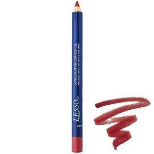 رژ لب مدادی لسو استار کد 4