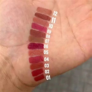 رژ لب مدادی لسو استار کد 11