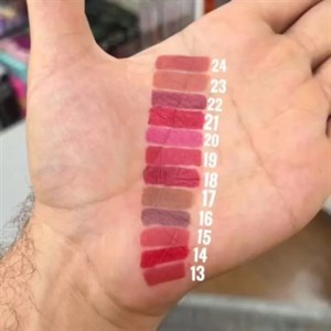 رژ لب مدادی لسو استار کد 16