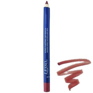 رژ لب مدادی لسو استار کد 22