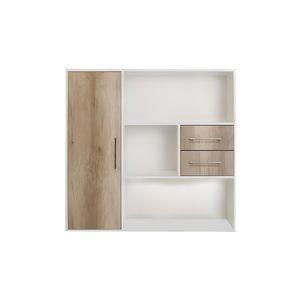 کتابخانه اسمردیس مدل K238 - MDF