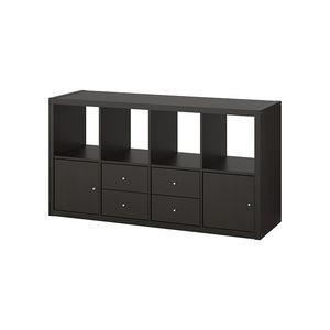 کتابخانه اسمردیس مدل K244 - MDF